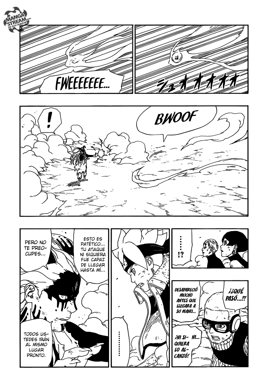 Read Boruto (es) Manga Online