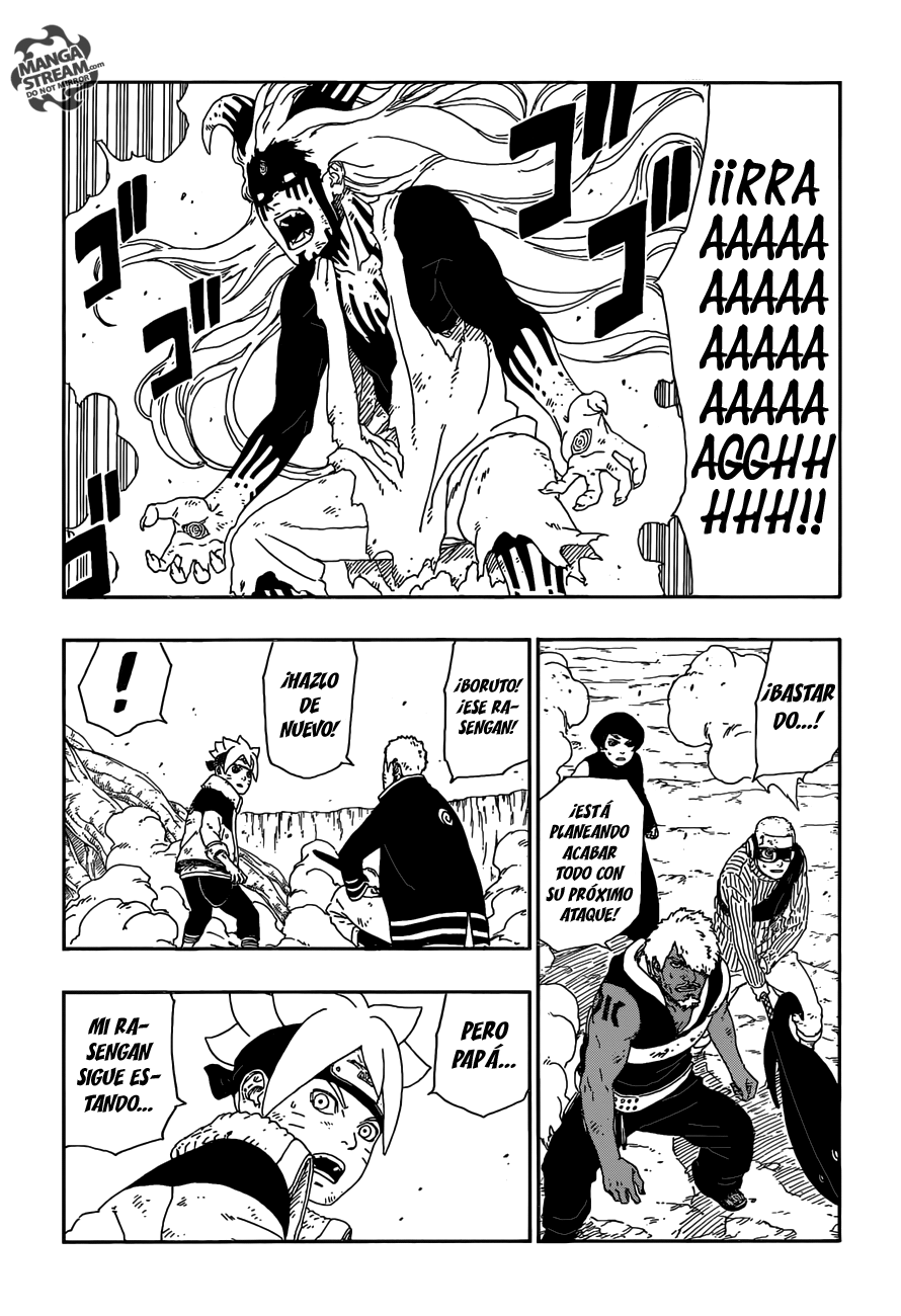 Read Boruto (es) Manga Online