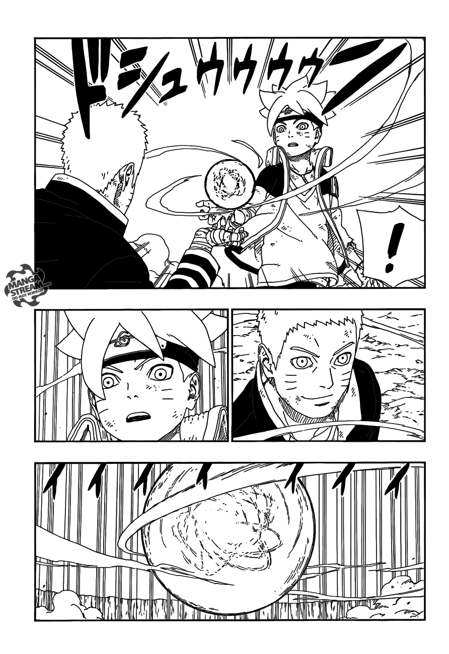 Read Boruto (es) Manga Online