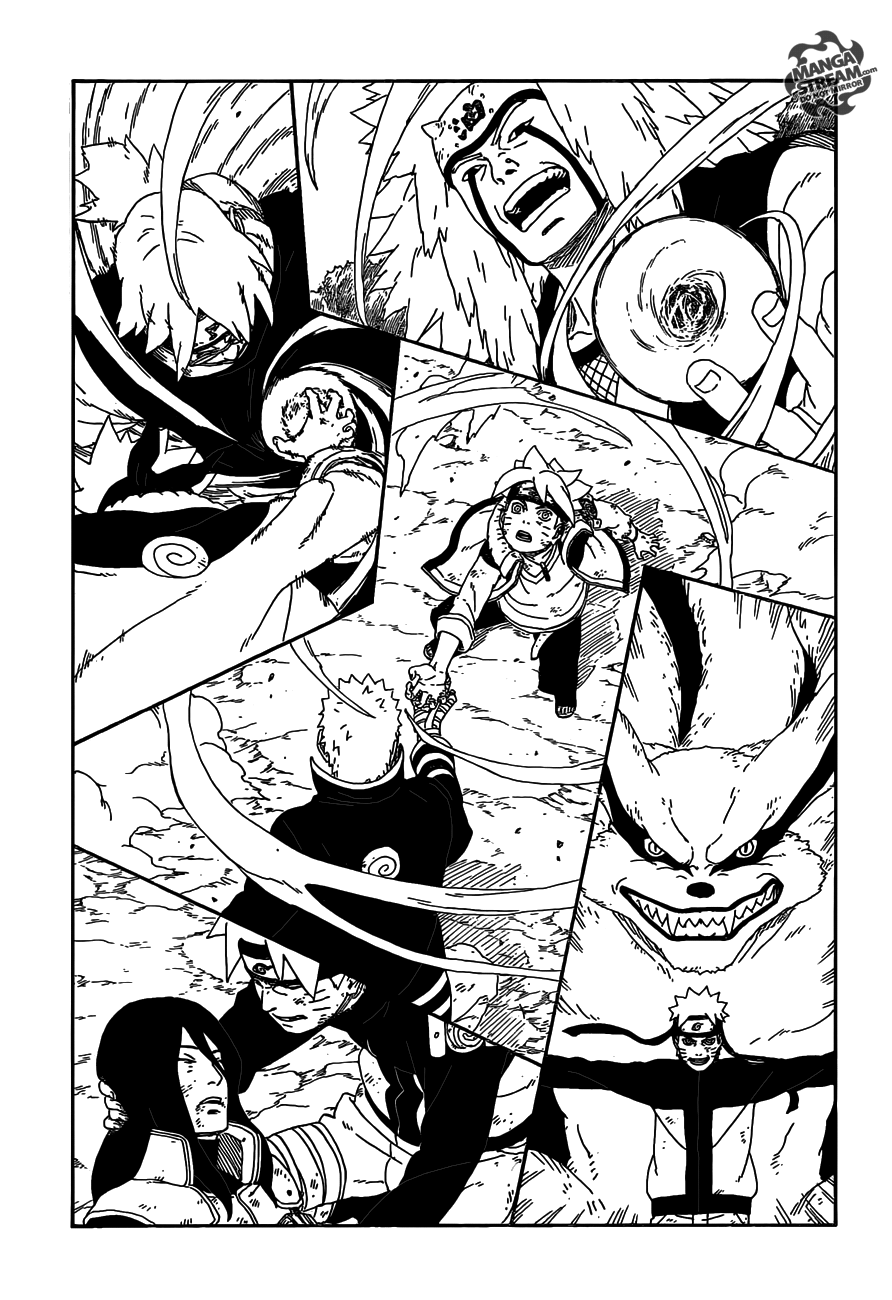 Read Boruto (es) Manga Online