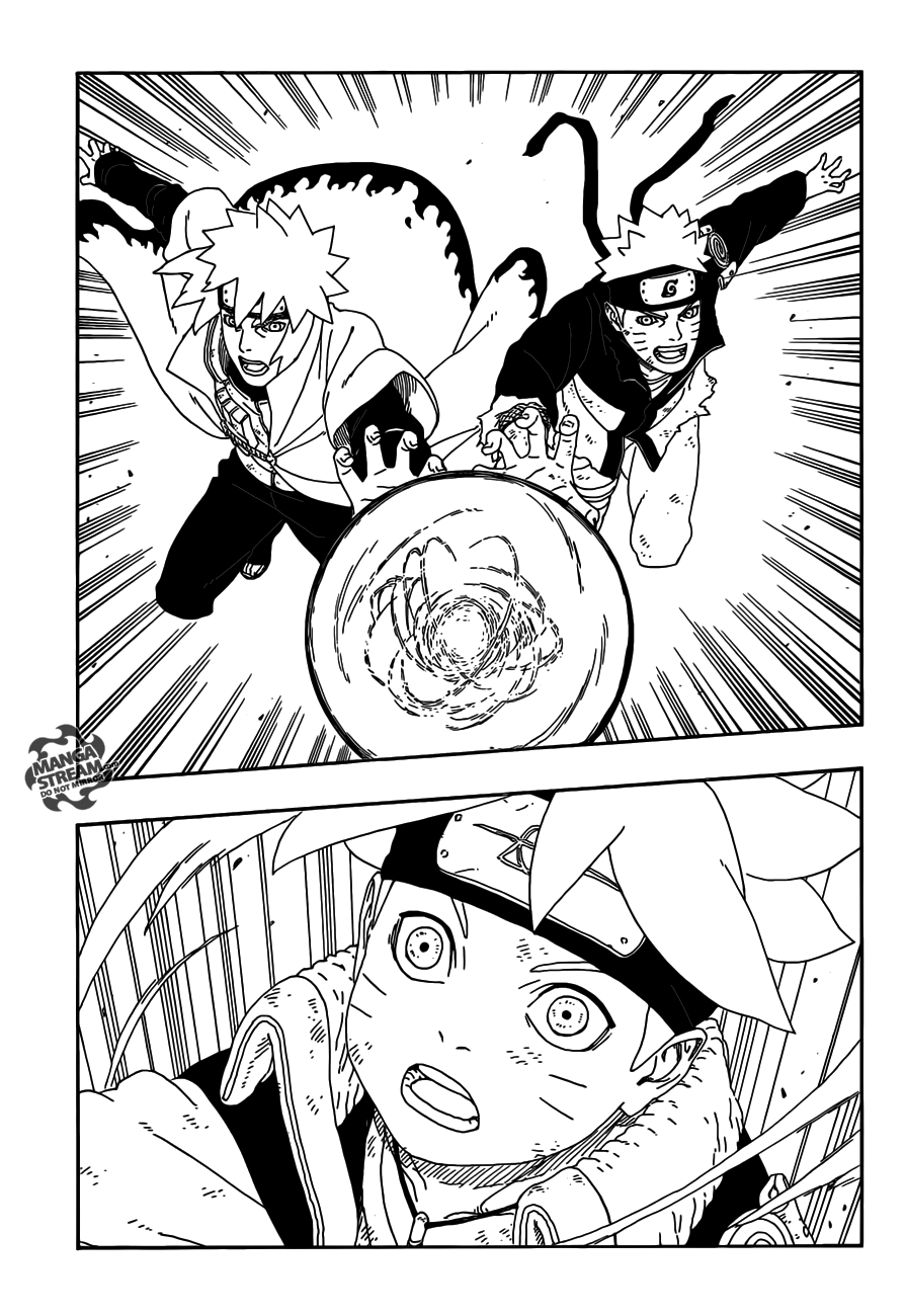 Read Boruto (es) Manga Online