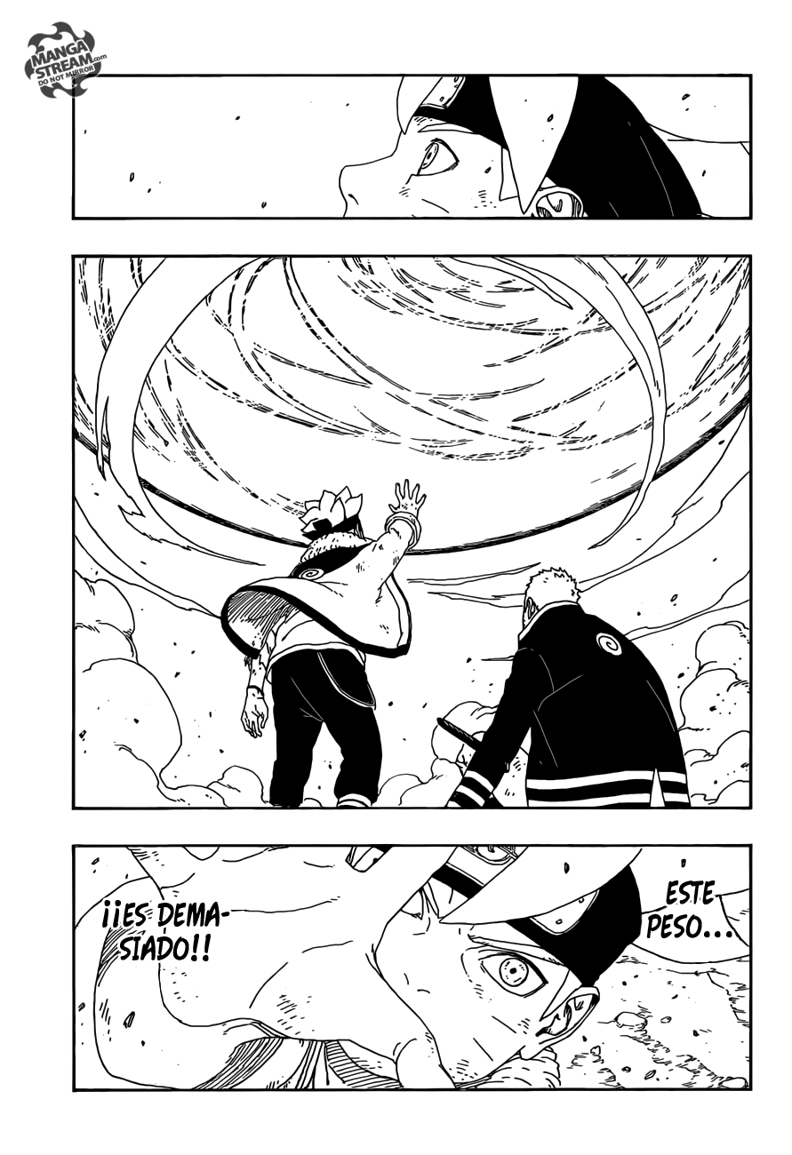 Read Boruto (es) Manga Online
