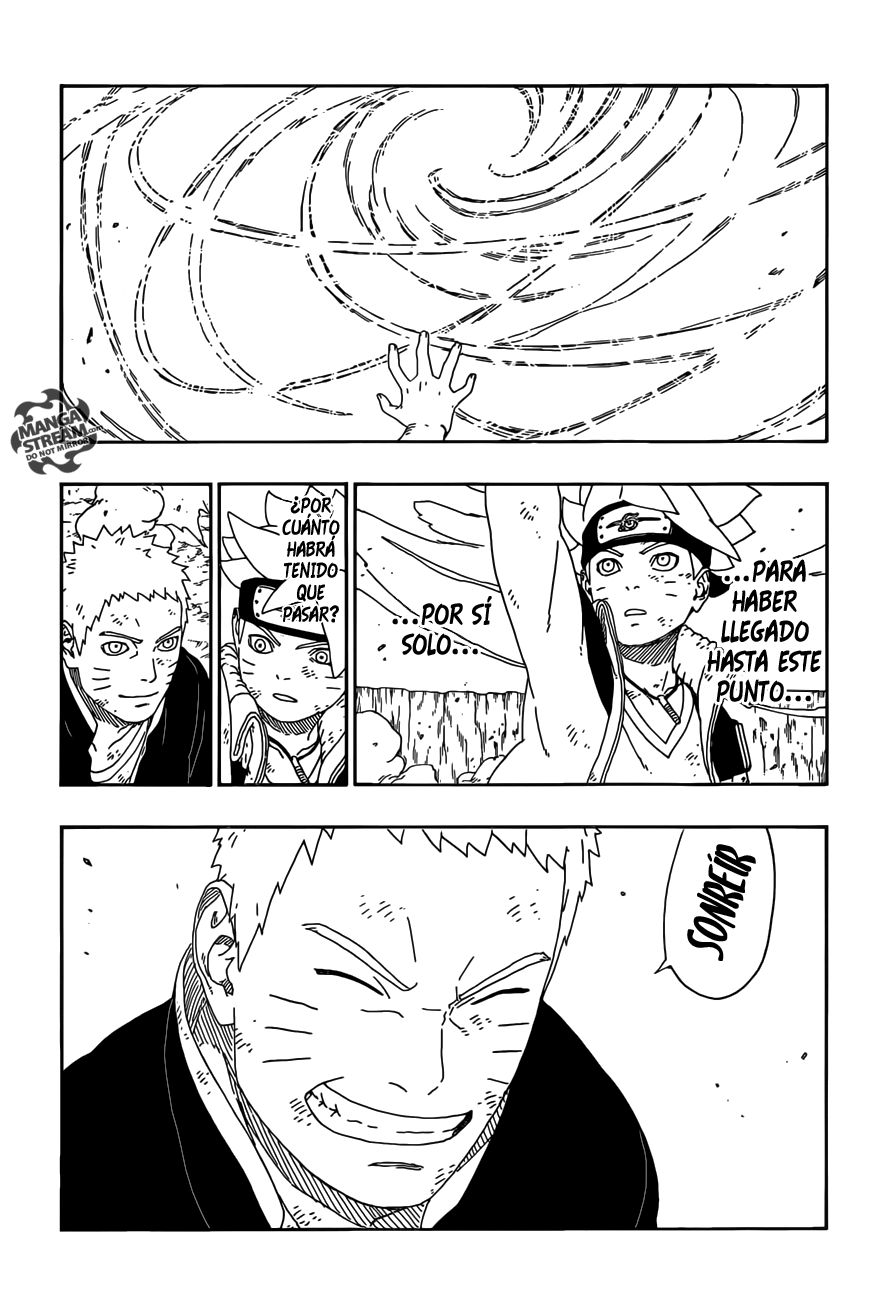 Read Boruto (es) Manga Online