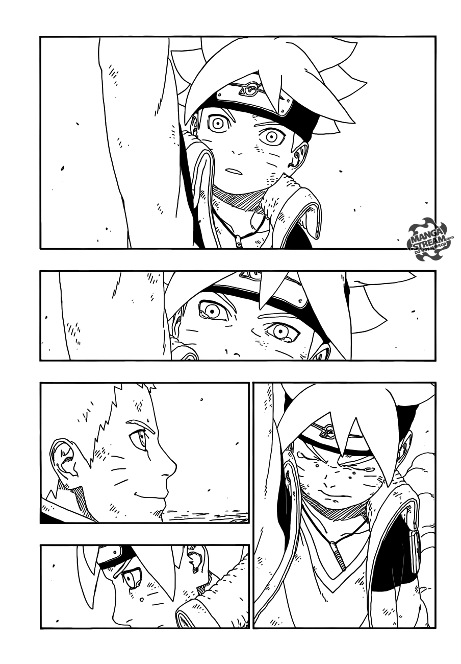 Read Boruto (es) Manga Online