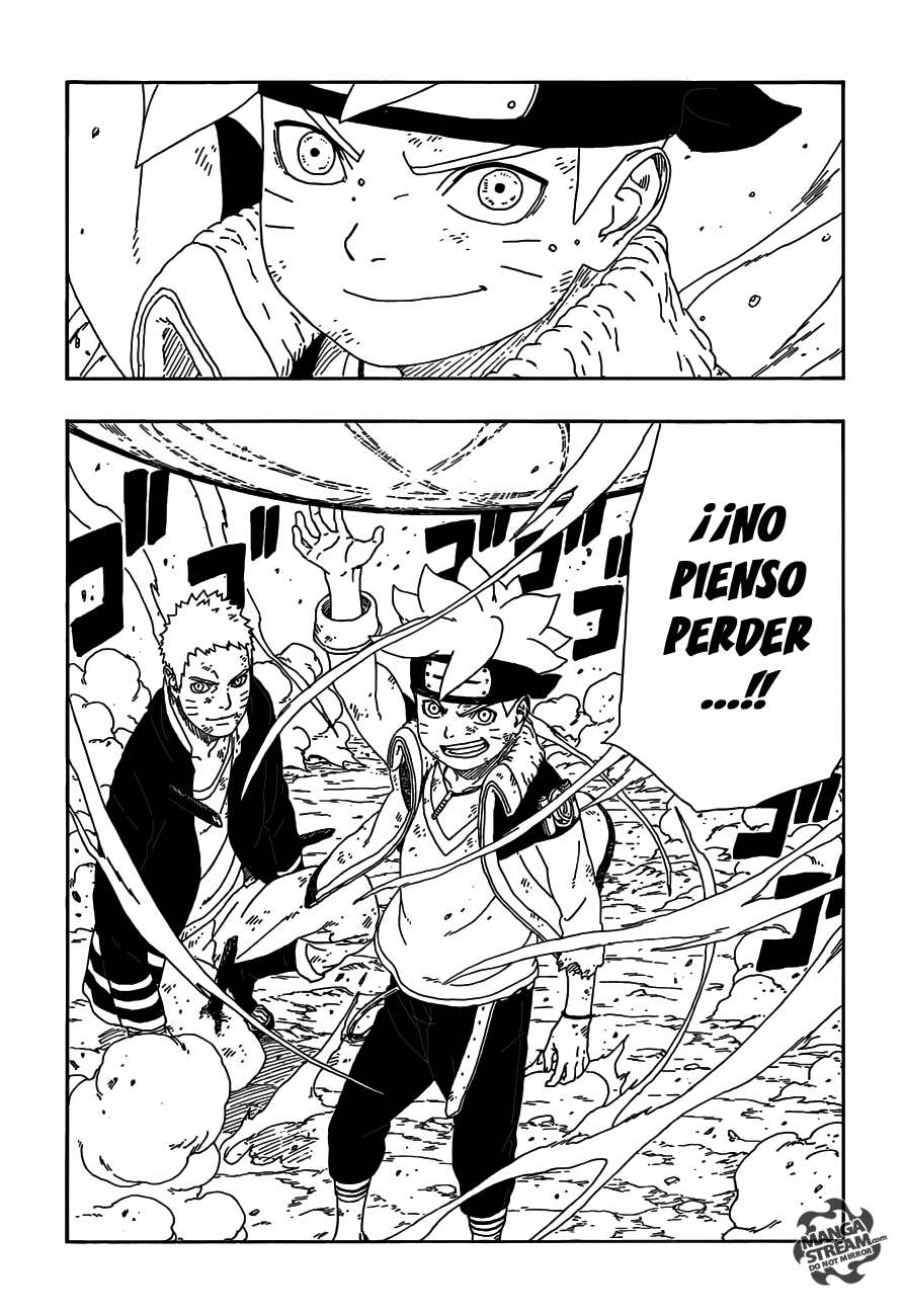 Read Boruto (es) Manga Online