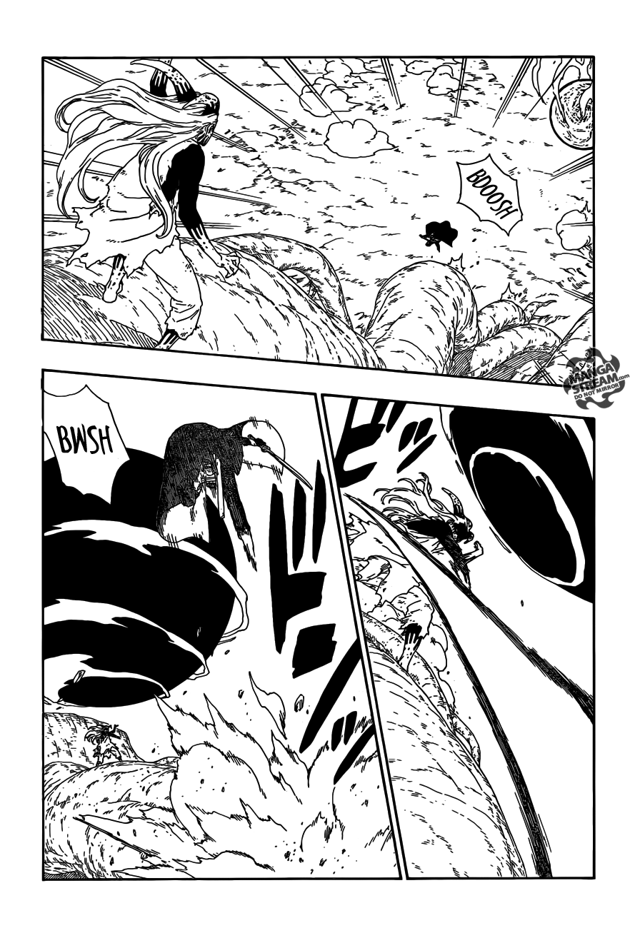 Read Boruto (es) Manga Online