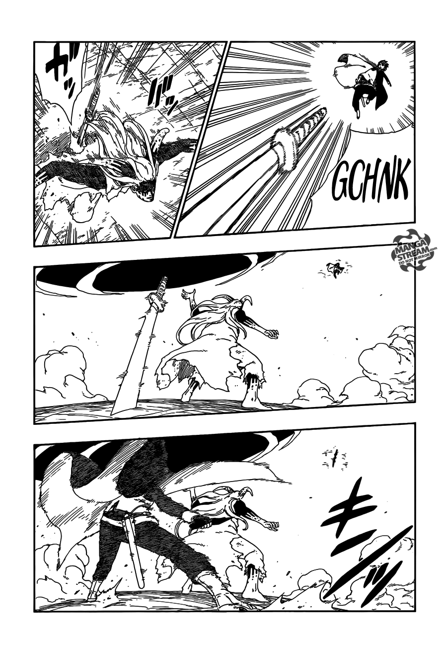 Read Boruto (es) Manga Online