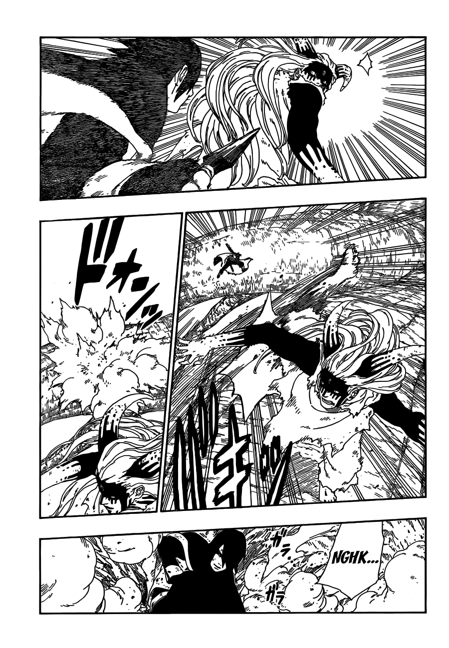 Read Boruto (es) Manga Online