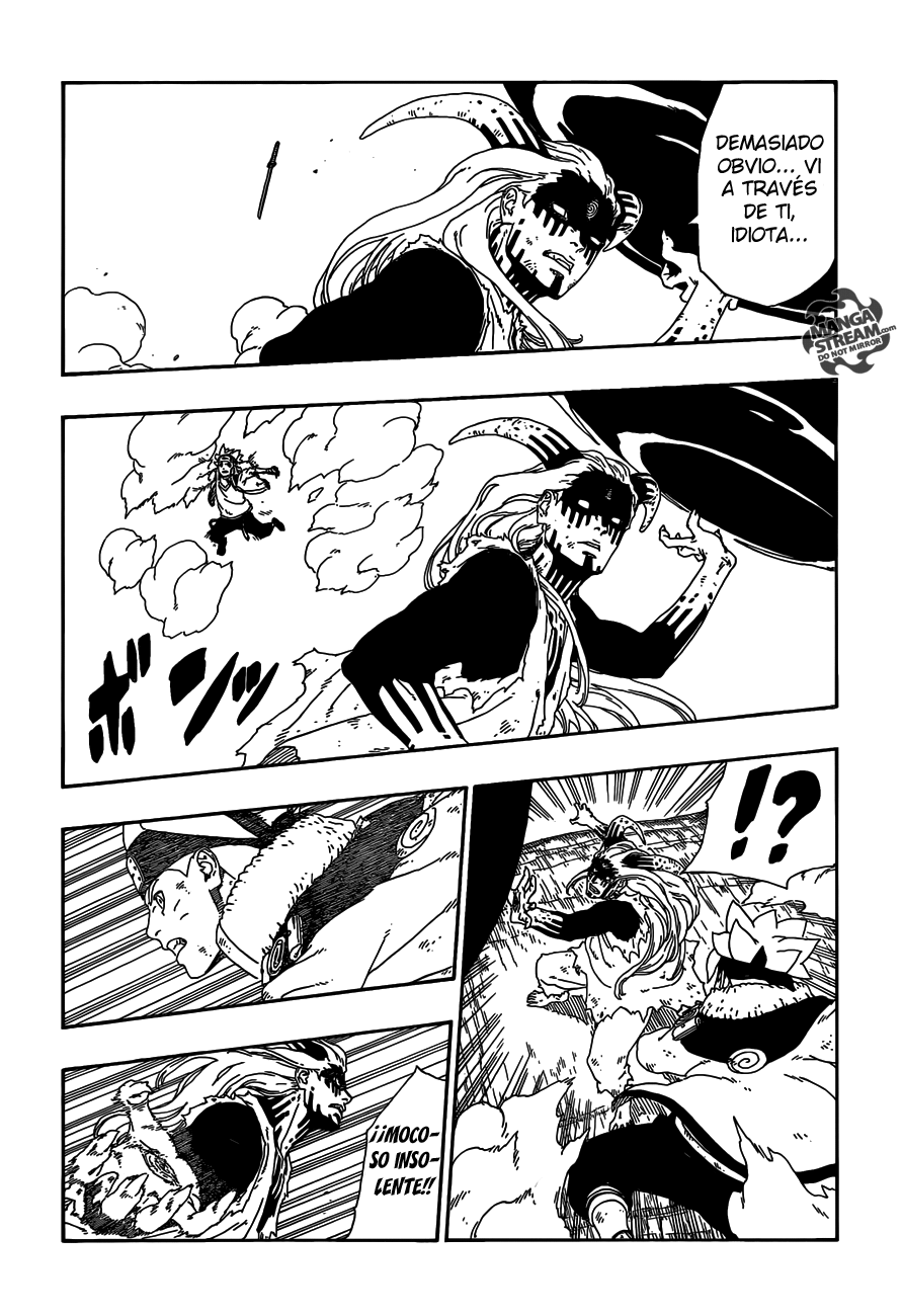 Read Boruto (es) Manga Online