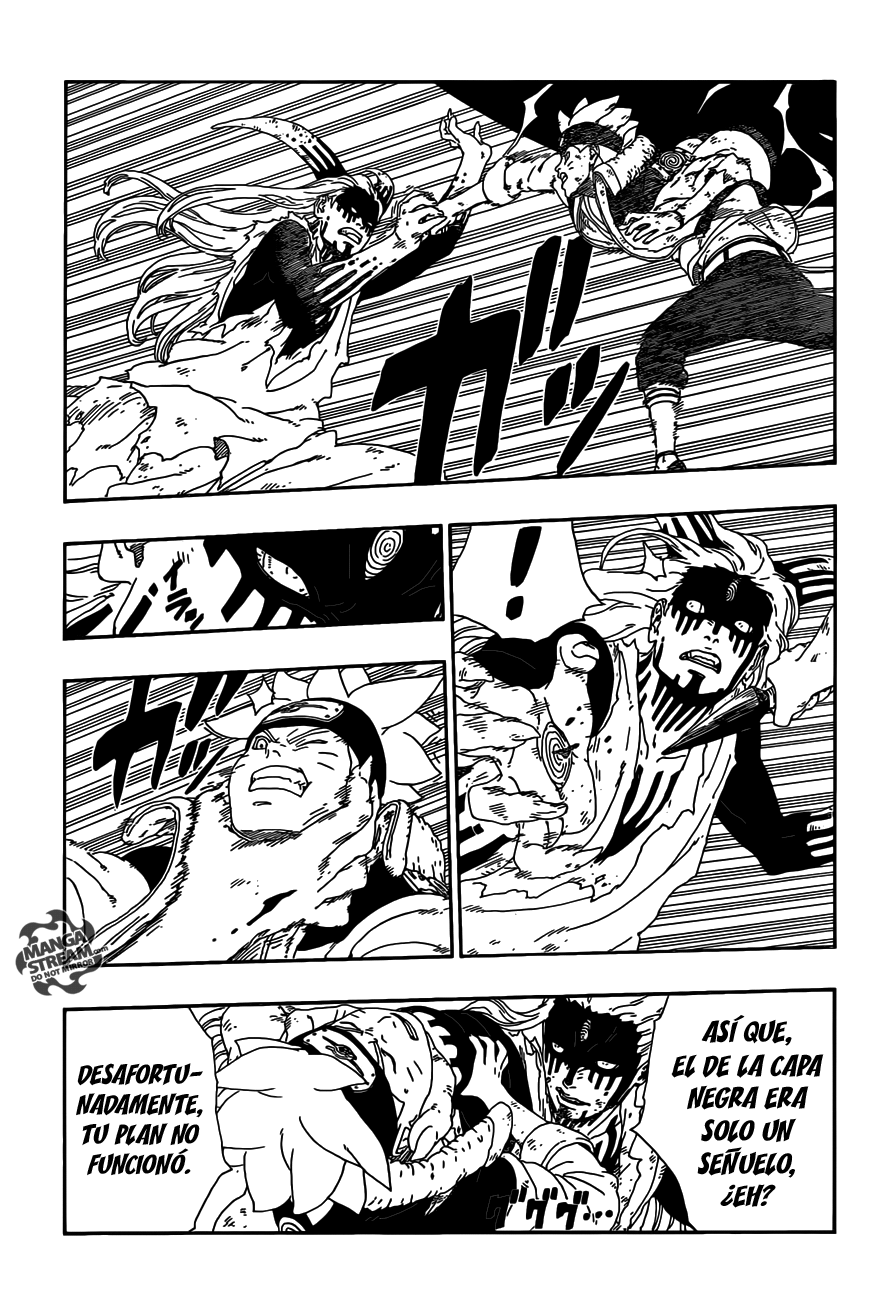 Read Boruto (es) Manga Online