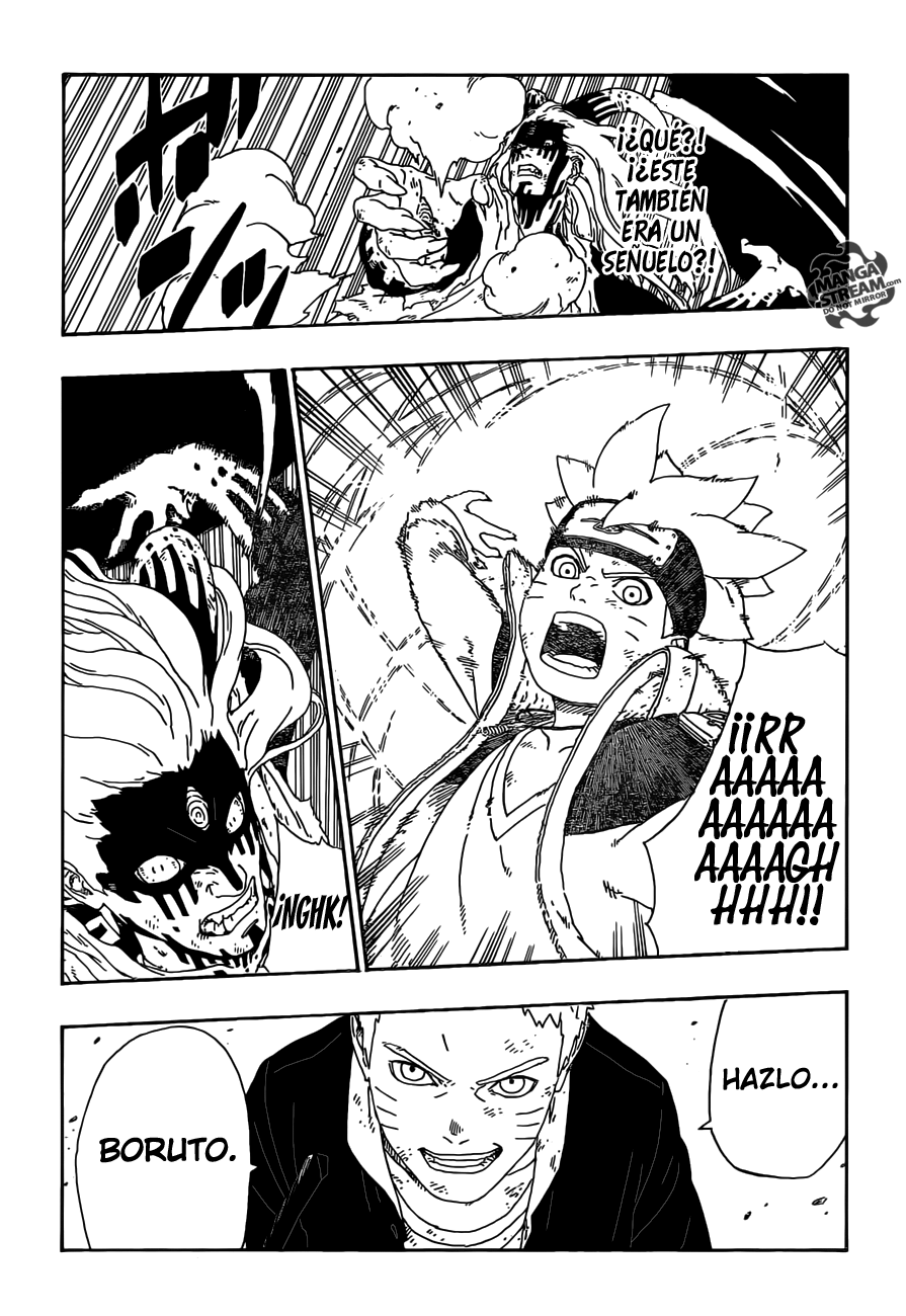 Read Boruto (es) Manga Online