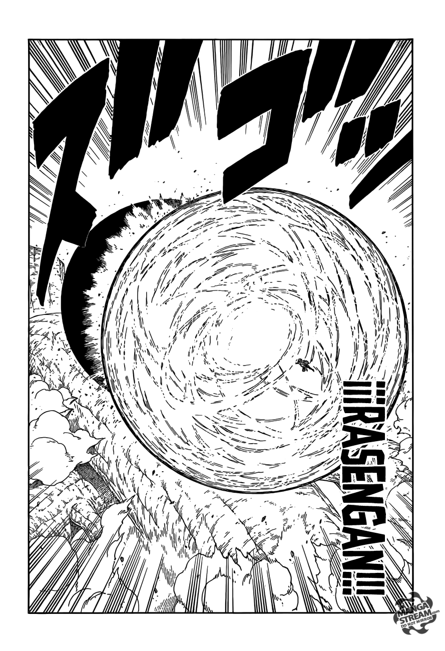 Read Boruto (es) Manga Online