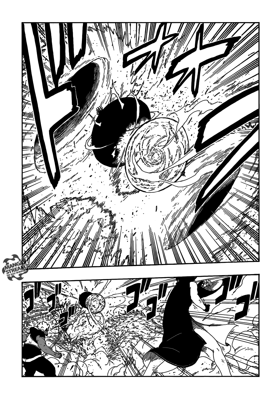 Read Boruto (es) Manga Online