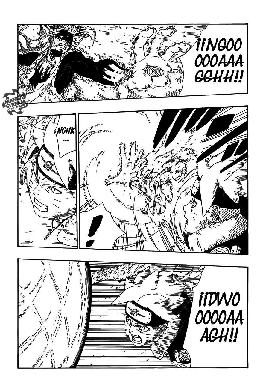 Read Boruto (es) Manga Online