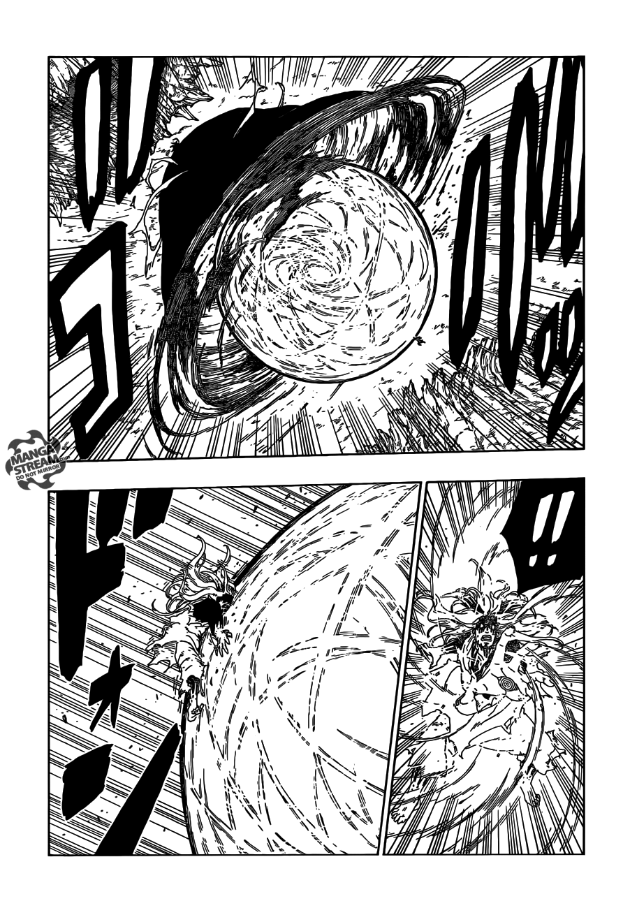 Read Boruto (es) Manga Online