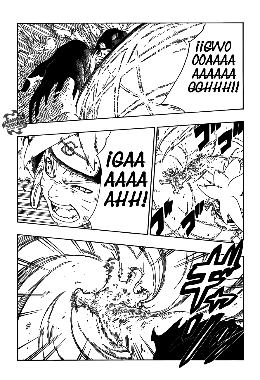 Read Boruto (es) Manga Online
