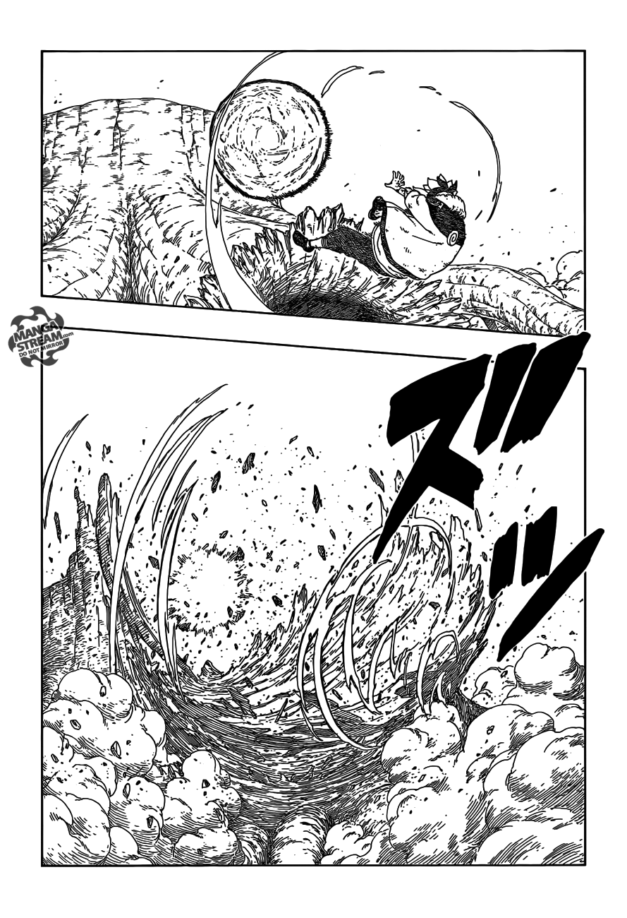 Read Boruto (es) Manga Online