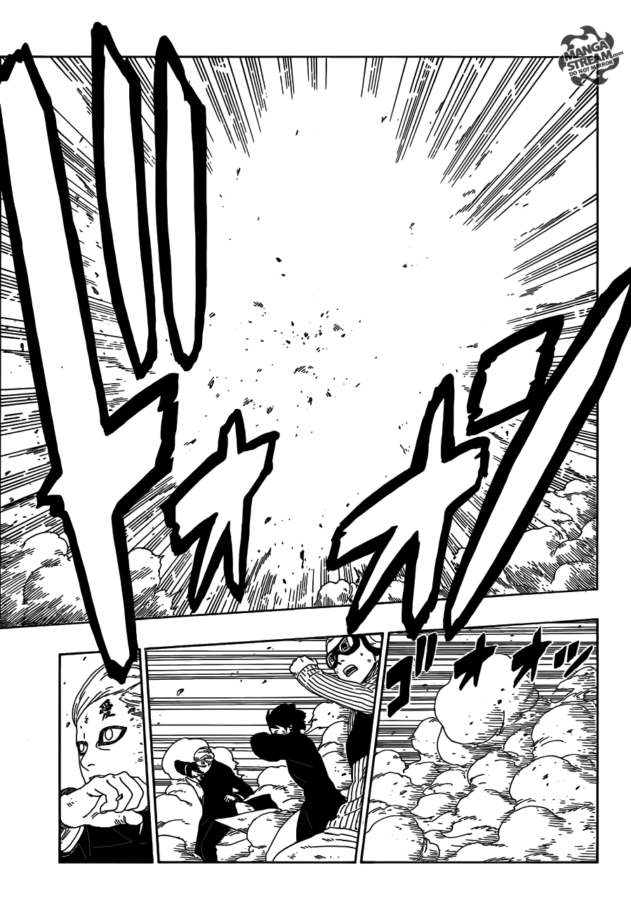 Read Boruto (es) Manga Online