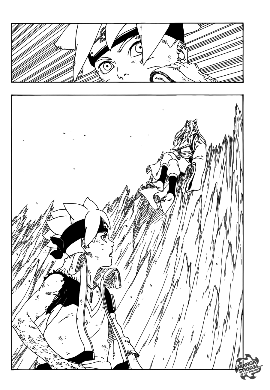 Read Boruto (es) Manga Online
