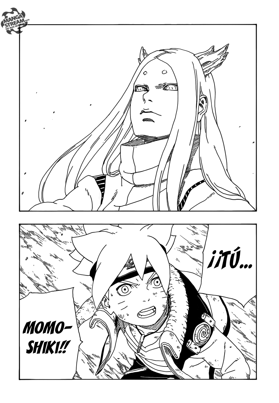 Read Boruto (es) Manga Online