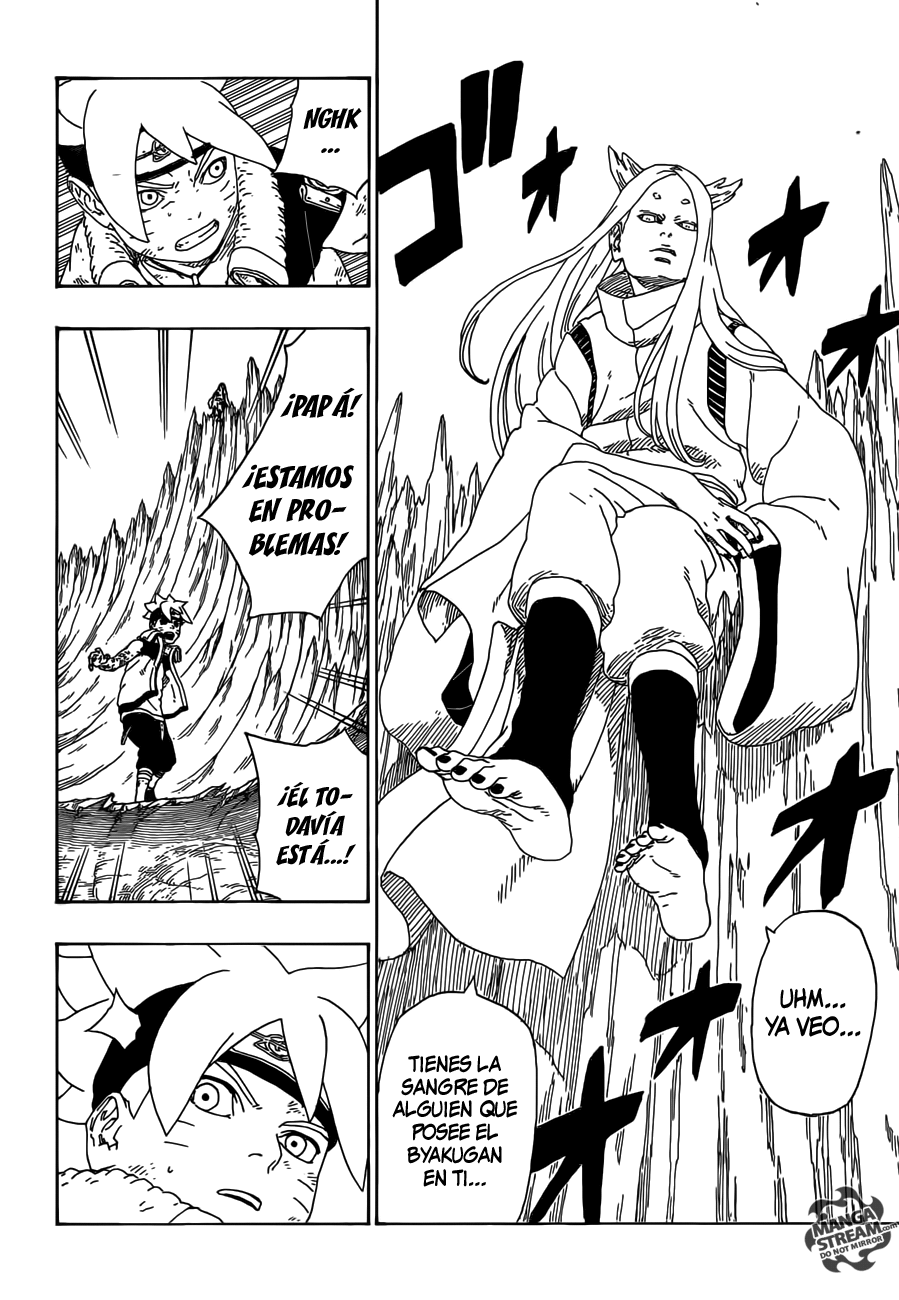 Read Boruto (es) Manga Online