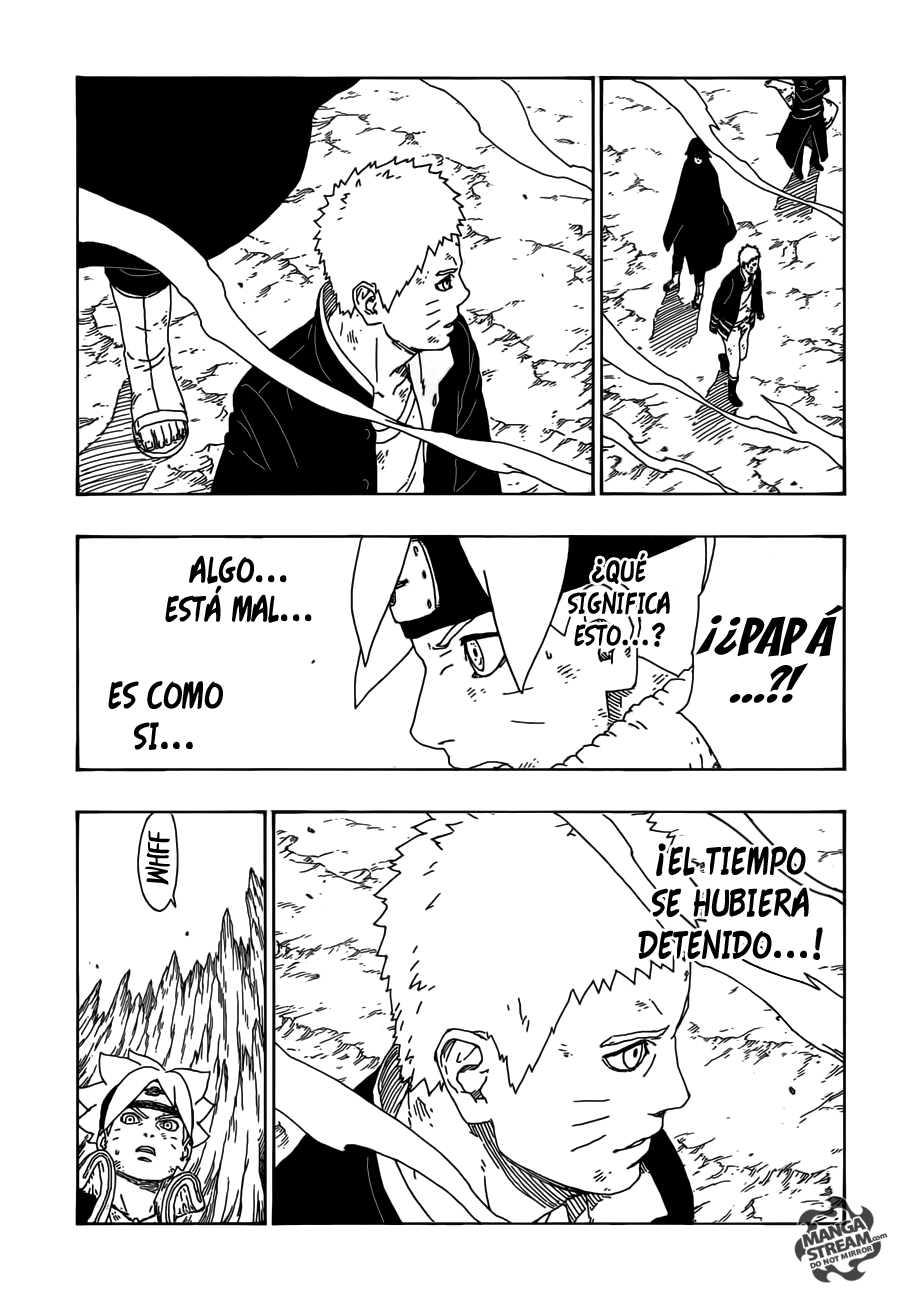 Read Boruto (es) Manga Online
