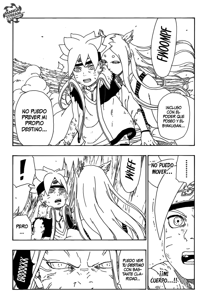 Read Boruto (es) Manga Online