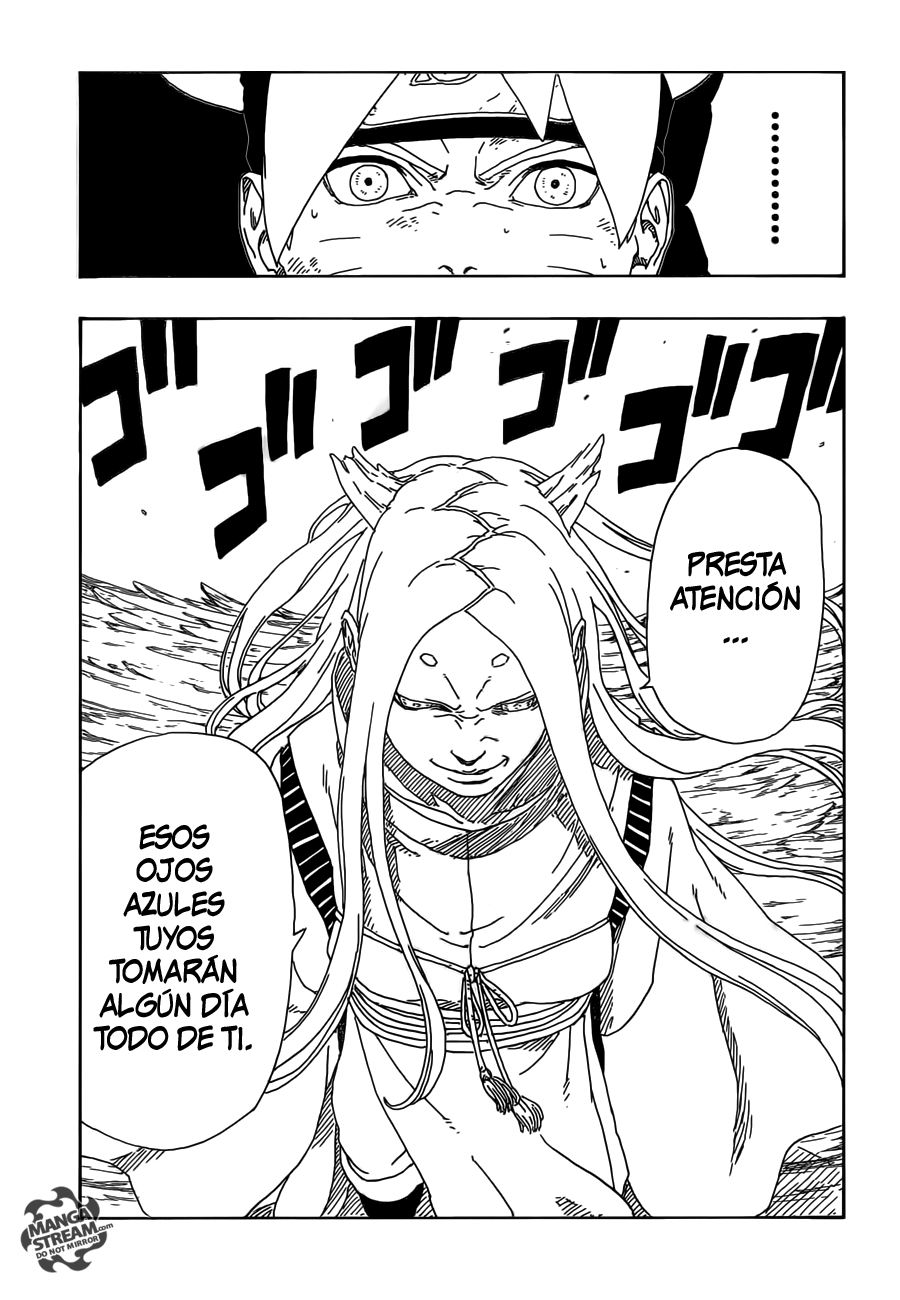 Read Boruto (es) Manga Online