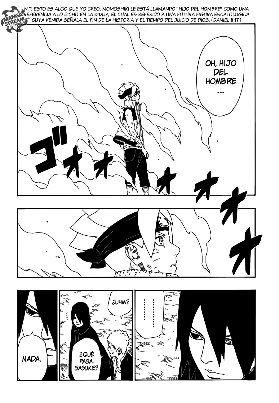 Read Boruto (es) Manga Online