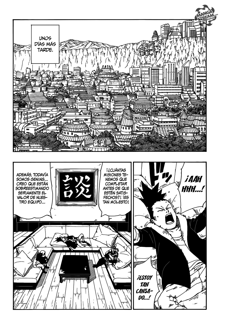 Read Boruto (es) Manga Online