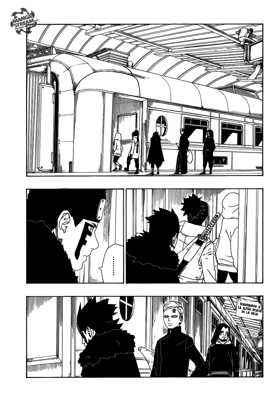 Read Boruto (es) Manga Online