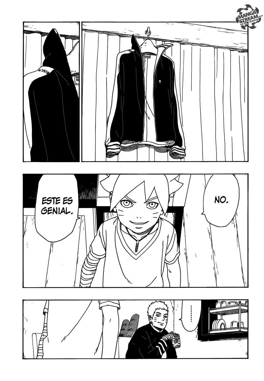 Read Boruto (es) Manga Online