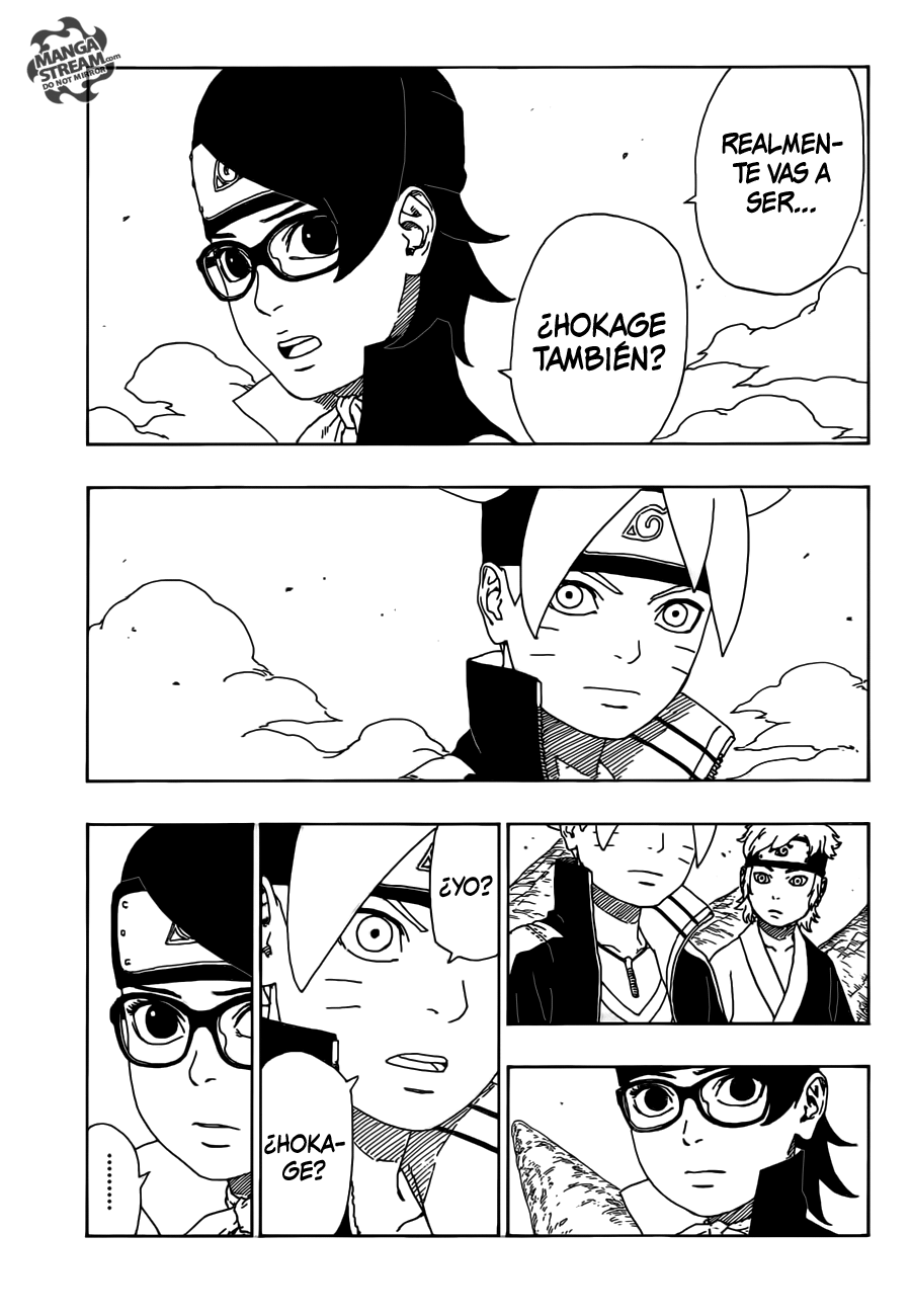 Read Boruto (es) Manga Online