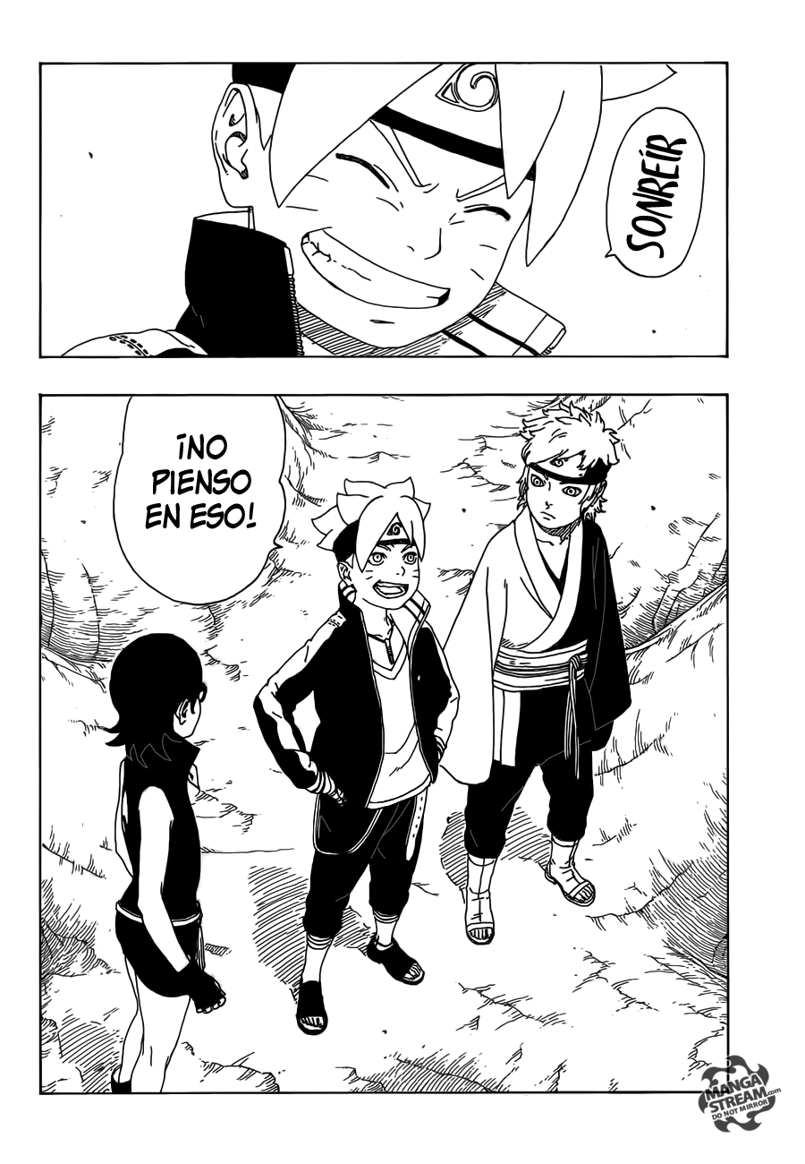 Read Boruto (es) Manga Online
