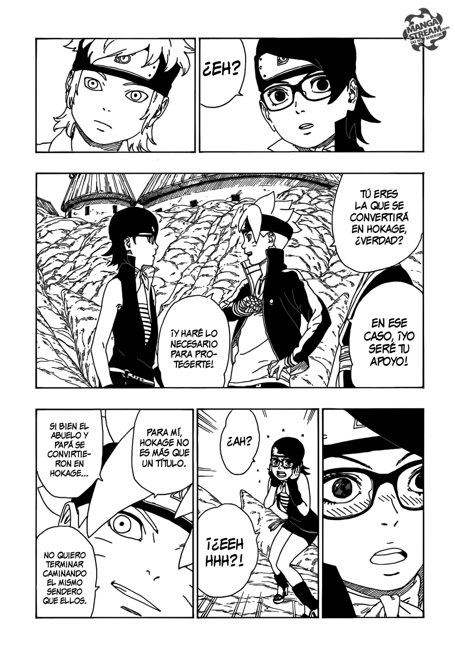 Read Boruto (es) Manga Online