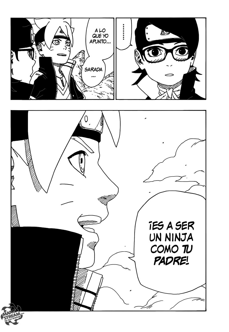 Read Boruto (es) Manga Online