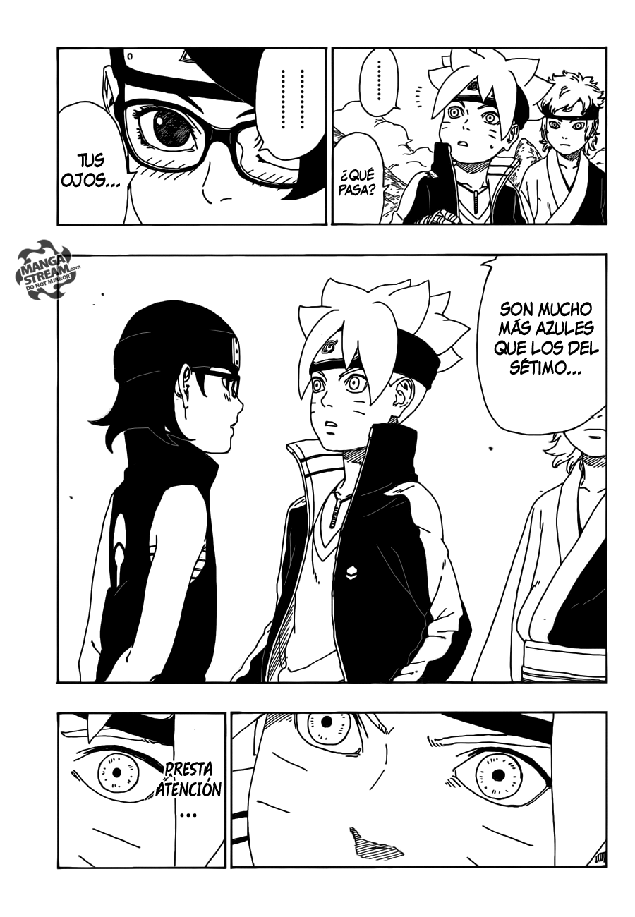 Read Boruto (es) Manga Online