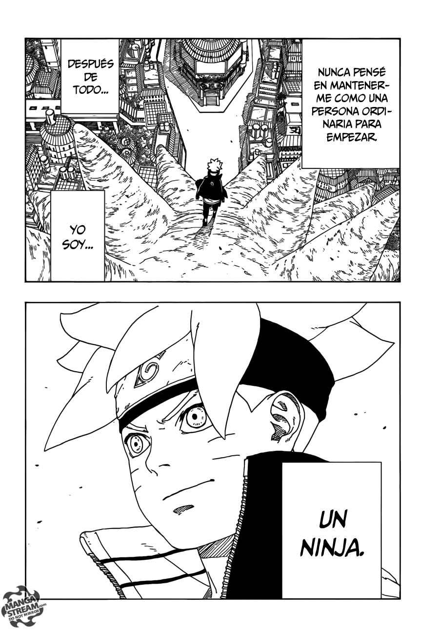 Read Boruto (es) Manga Online