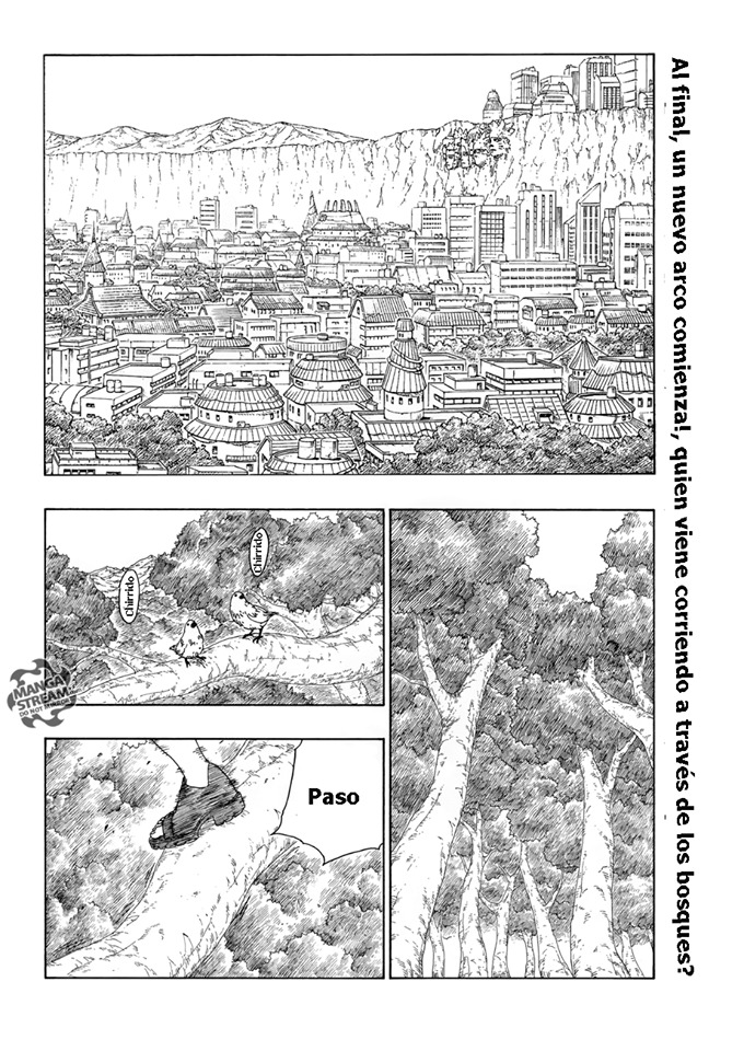 Read Boruto (es) Manga Online