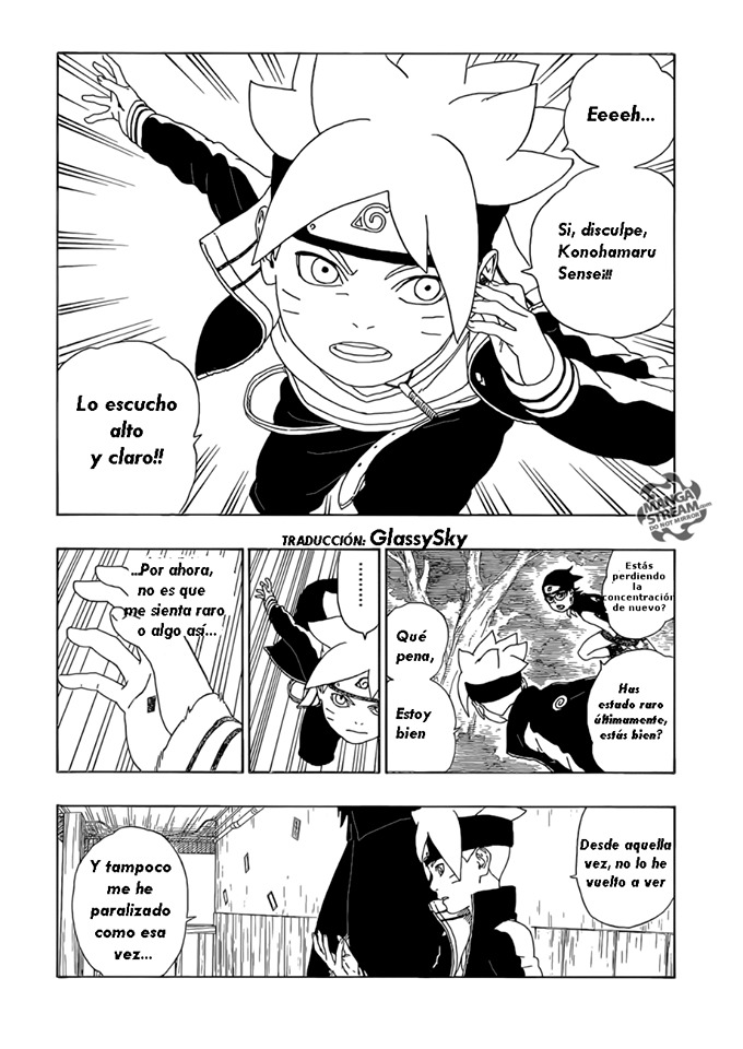 Read Boruto (es) Manga Online