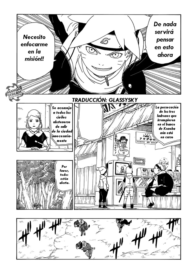 Read Boruto (es) Manga Online
