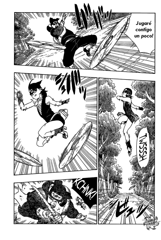 Read Boruto (es) Manga Online