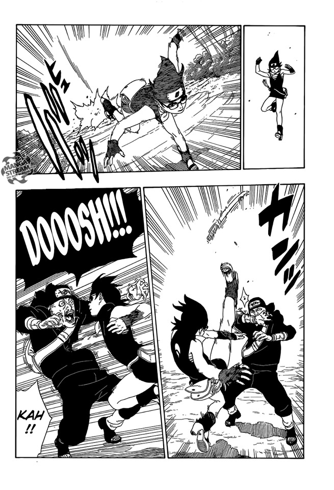 Read Boruto (es) Manga Online