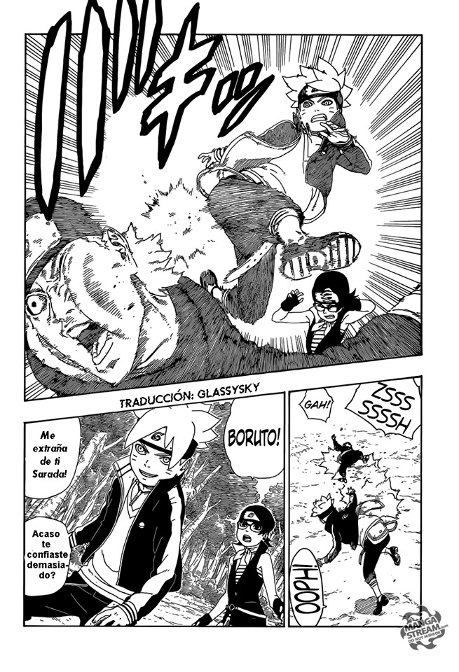 Read Boruto (es) Manga Online