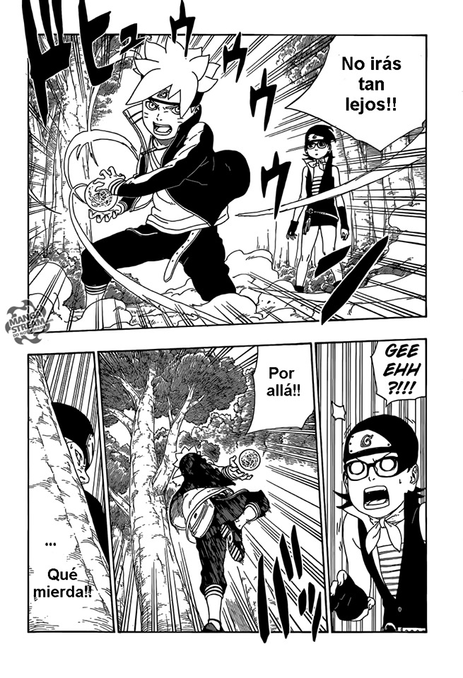 Read Boruto (es) Manga Online