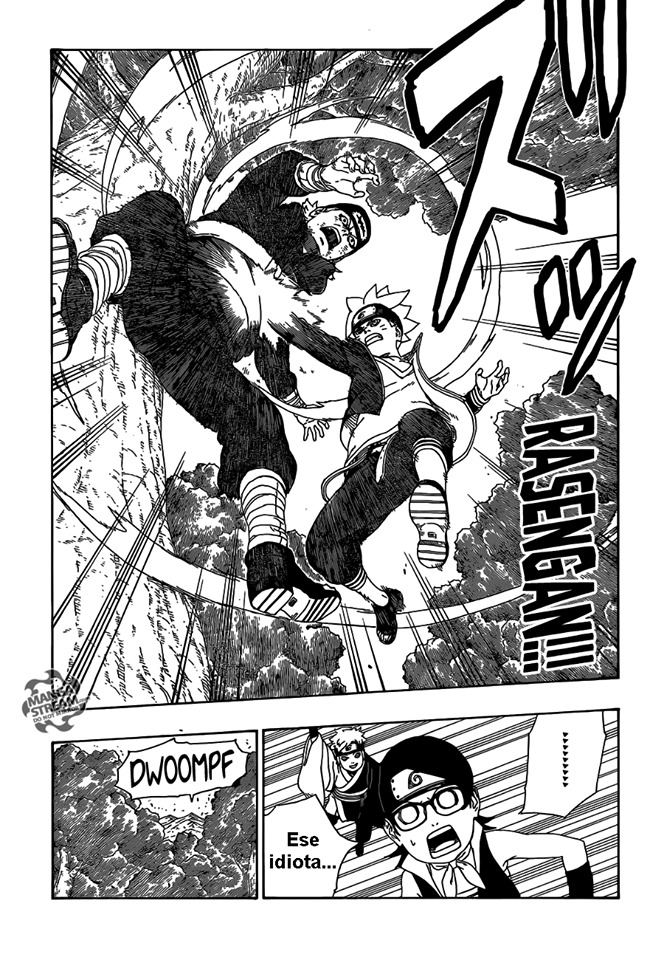 Read Boruto (es) Manga Online