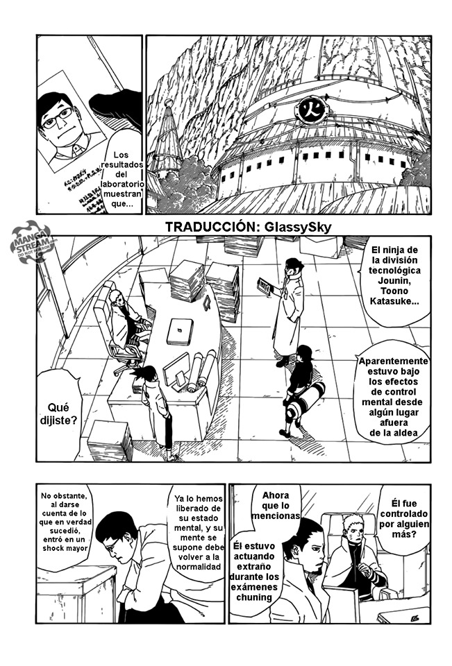 Read Boruto (es) Manga Online