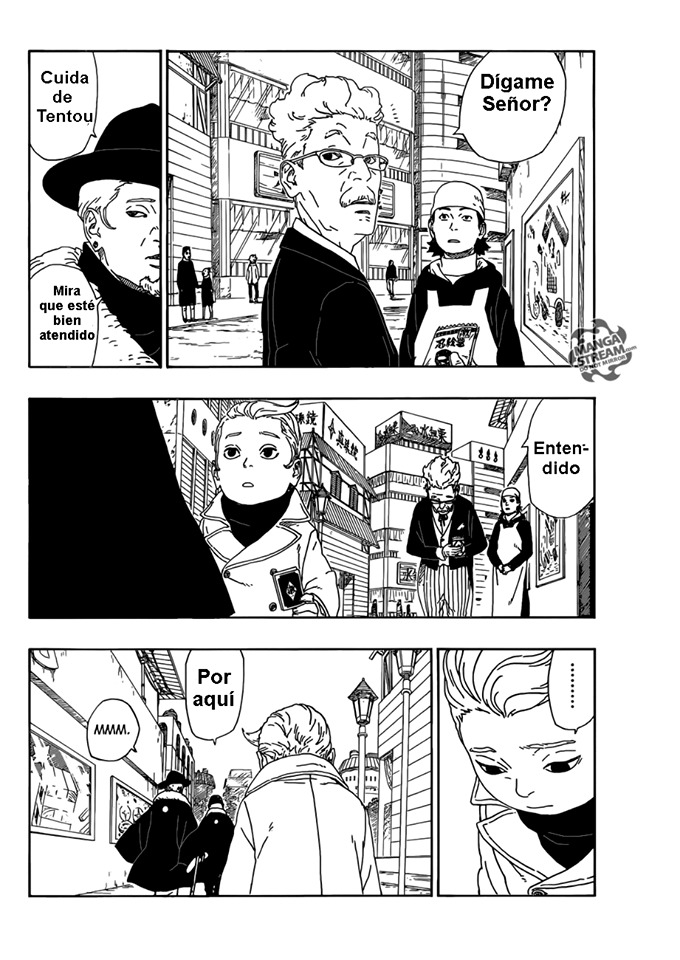 Read Boruto (es) Manga Online