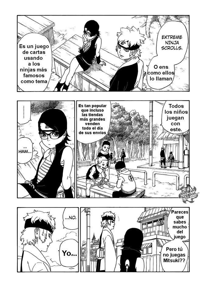 Read Boruto (es) Manga Online