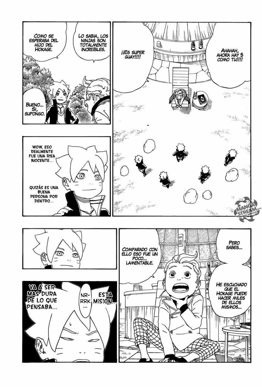 Read Boruto (es) Manga Online